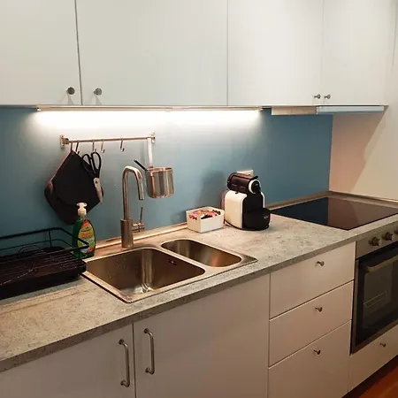 Apartament Panoramic Penthouse 10m From Metro A *