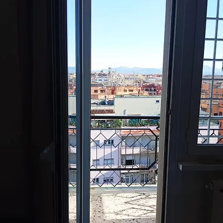 Panoramic Penthouse 10m From Metro A Rome