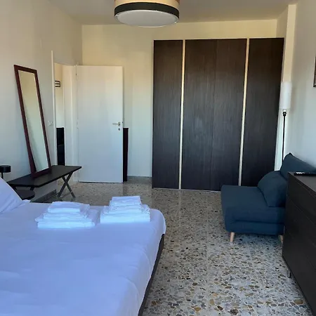 Panoramic Penthouse 10m From Metro A Apartment Rome