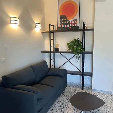 Panoramic Penthouse 10m From Metro A * Rome