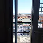 Panoramic Penthouse 10m From Metro A Roma