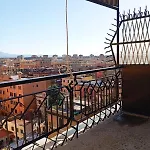 Panoramic Penthouse 10m From Metro A Apartamento
