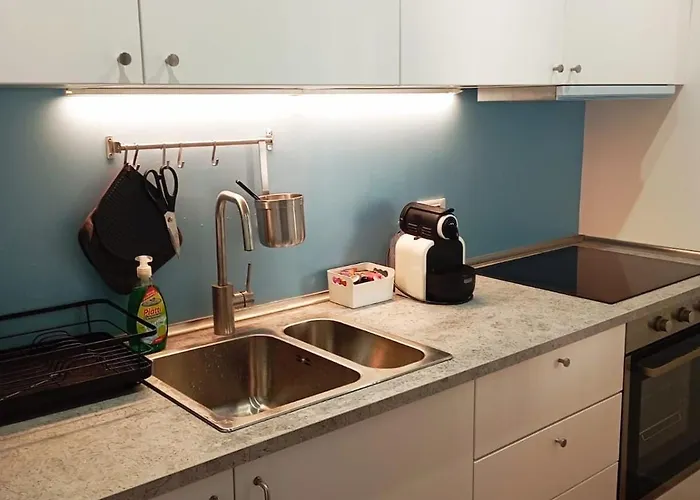 דירה Panoramic Penthouse 10m From Metro A *