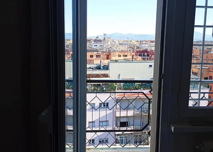 Panoramic Penthouse 10m From Metro A Rome