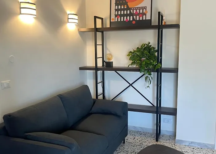 Panoramic Penthouse 10m From Metro A * Rome