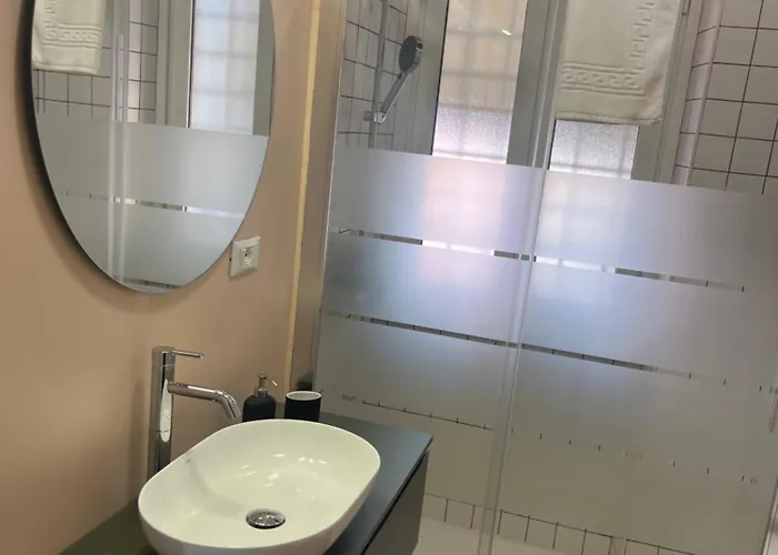 דירה Panoramic Penthouse 10m From Metro A